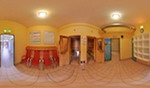 Virtu�ln� prohl�dka Aquacentra - sauna