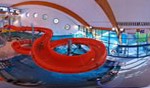 Virtu�ln� prohl�dka Aquacentra - tobog�n