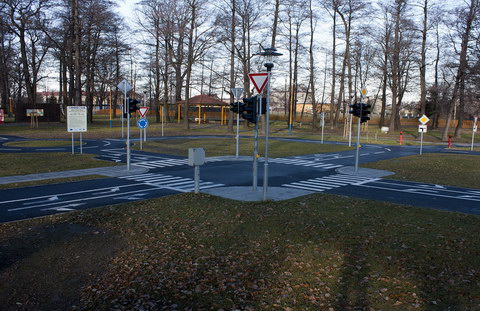Dopravní hřiště