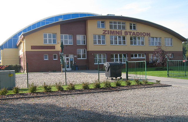 Zimní stadion