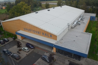 Sportovní hala