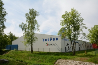 Sportovní hala