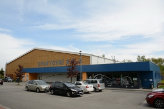Sportovní hala