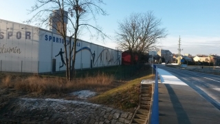 Sportovní hala