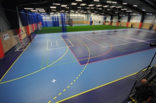 Sportovní hala