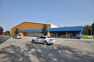 Sportovní hala