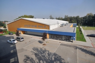 Sportovní hala