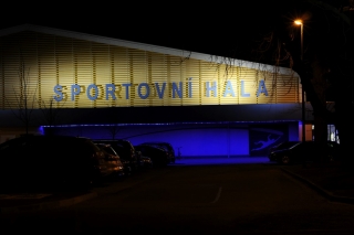 Sportovní hala