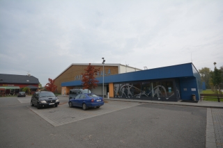 Sportovní hala