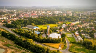 Sportovní hala