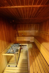 Saunový svět