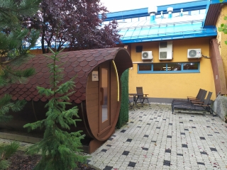Saunový svět