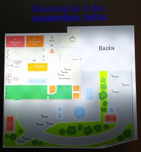 Saunový svět