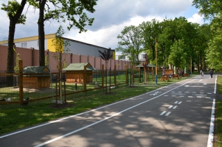 Mauglího ranč