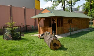 Mauglího ranč