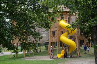 Mauglího stezka