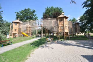 Mauglího stezka