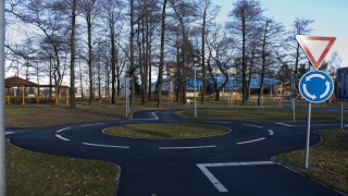 Dopravní hřiště