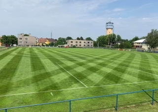 Fotbalový areál
