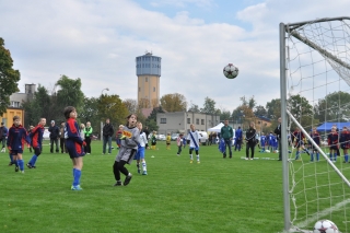 Fotbalový areál