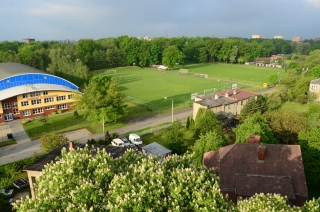 Fotbalový areál