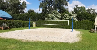 Plážový volejbal