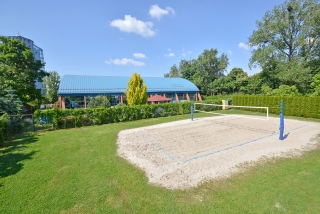 Plážový volejbal