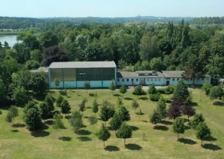Tělocvina na Faji
