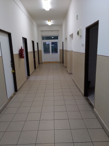 Tělocvina na Faji