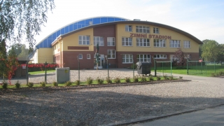 Zimní stadion