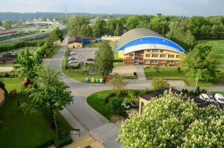 Zimní stadion