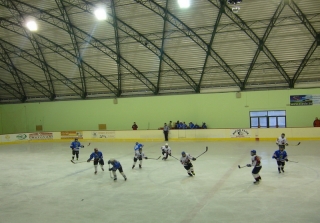 Zimní stadion