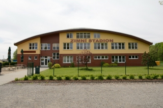 Zimní stadion