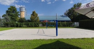 Plážový volejbal
