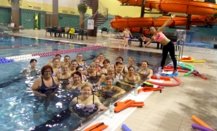 Aqua aerobic